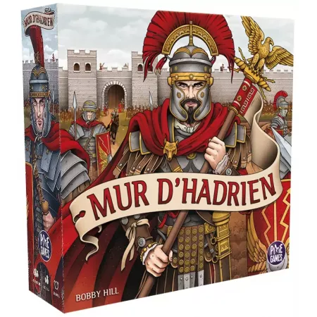Mur d'Hadrien - En Quête de Jeux