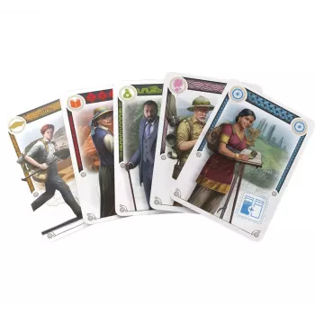 Jeu de stratégie/aventure Archeos Society - En quête de jeux