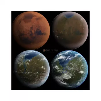 Extension Terraforming Mars - Colonies - En Quête de Jeux
