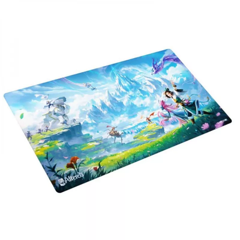 Tapis de jeu Altered - L'épreuve du Froid Trial by Frost - En quête de jeux Tapis de jeu Altered - L'épreuve du Froid Trial by Frost - En quête de jeux