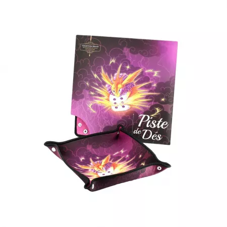 Piste de dés Adélaide : Foudre - En quête de jeux