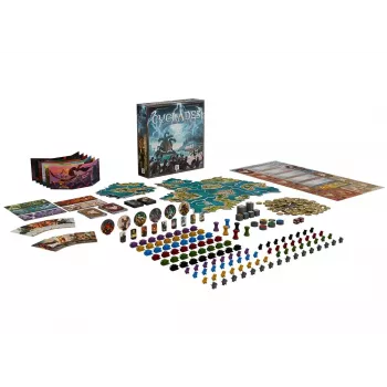 Jeu expert - Cyclades : Legendary Edition - En quête de jeux