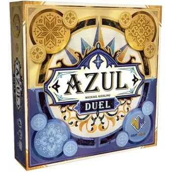 Jeu 2 joueurs - Azul Duel - En quête de jeux