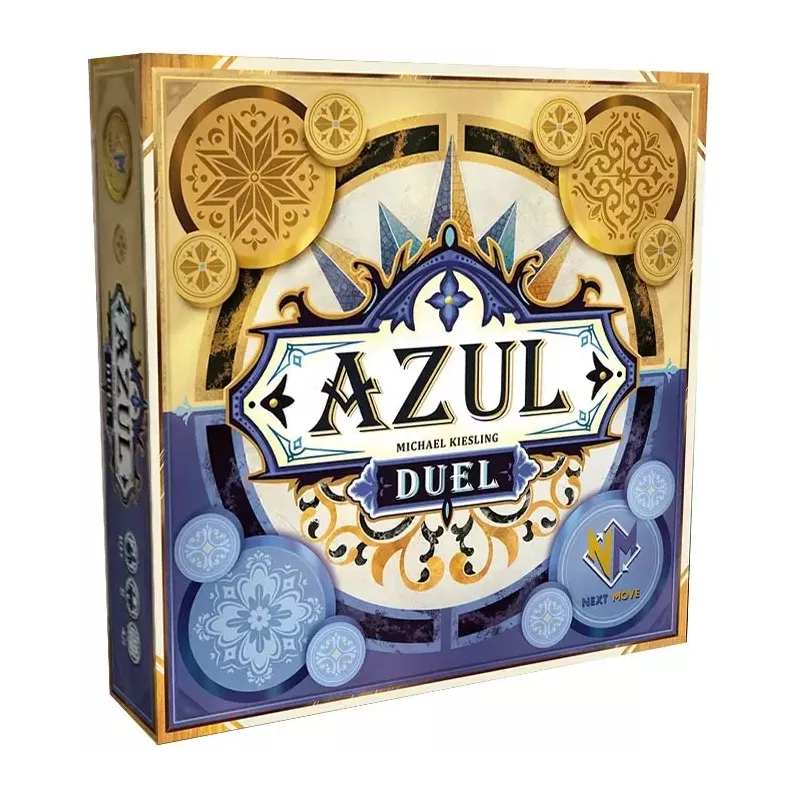 Jeu 2 joueurs - Azul Duel - En quête de jeux