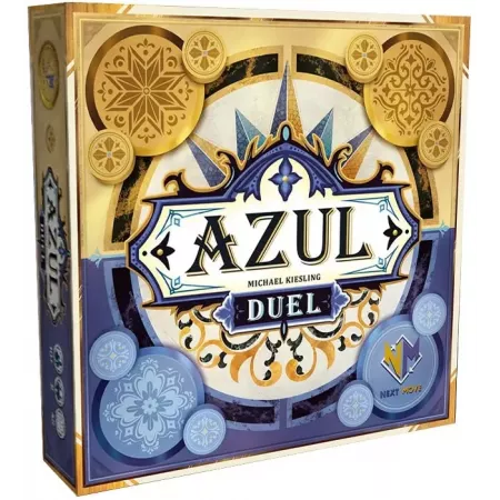 Jeu 2 joueurs - Azul Duel - En quête de jeux