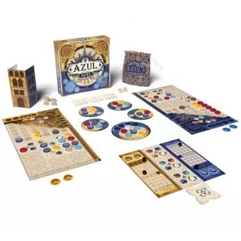 Jeu 2 joueurs - Azul Duel - En quête de jeux