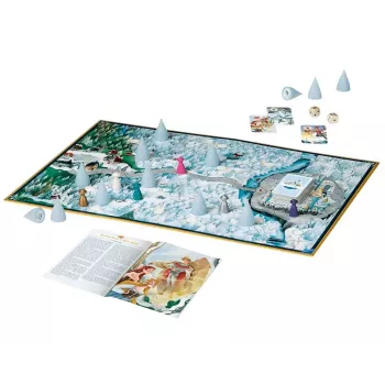 Jeu enfant La Forêt Enchantée. En Quête de Jeux