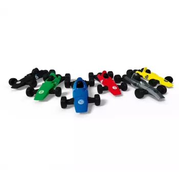 Jeu de course Heat - En Quête de Jeux
