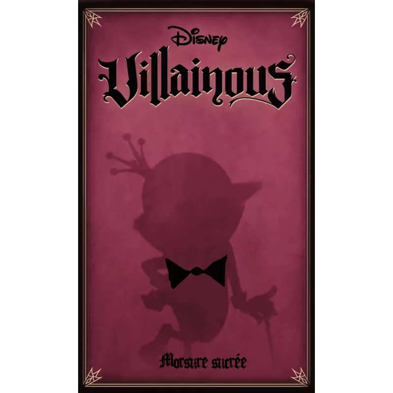 Villainous Morsure sucrée - En Quête de Jeux