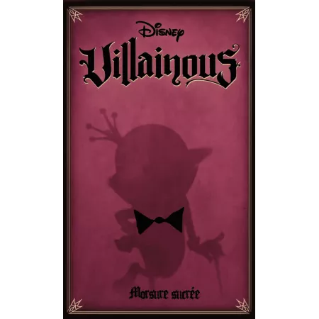 Villainous Morsure sucrée - En Quête de Jeux