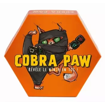 Jeu d'ambiance - Cobra Paw - En quête de jeux