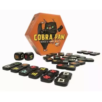 Jeu d'ambiance - Cobra Paw - En quête de jeux