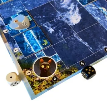 Jeu familial - Flow - En quête de jeux