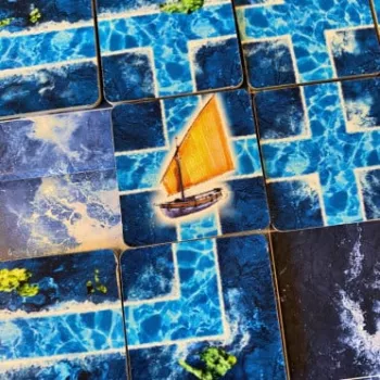 Jeu familial - Flow - En quête de jeux