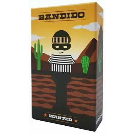 Jeu coopératif - Bandido - En quête de jeux