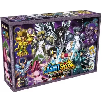 Extension pour le jeu Saint Seiya - Hades - En quête de jeux