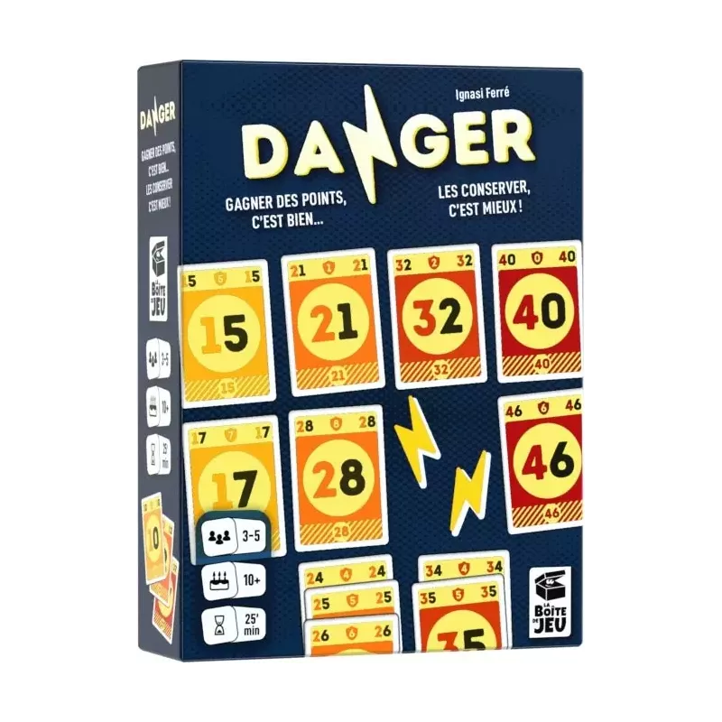Jeu de plis - Danger - En quête de jeux Jeu de plis - Danger - En quête de jeux