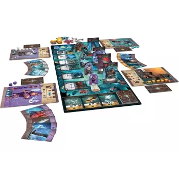 Jeu coopératif - Dungeon Legends - En quête de jeux