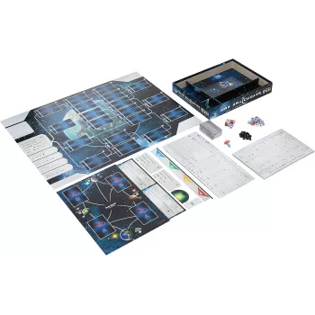 Jeu de stratégie - Beyond the sun - En quête de jeux