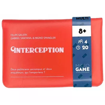 Micro Games - Interception - En quête de jeux