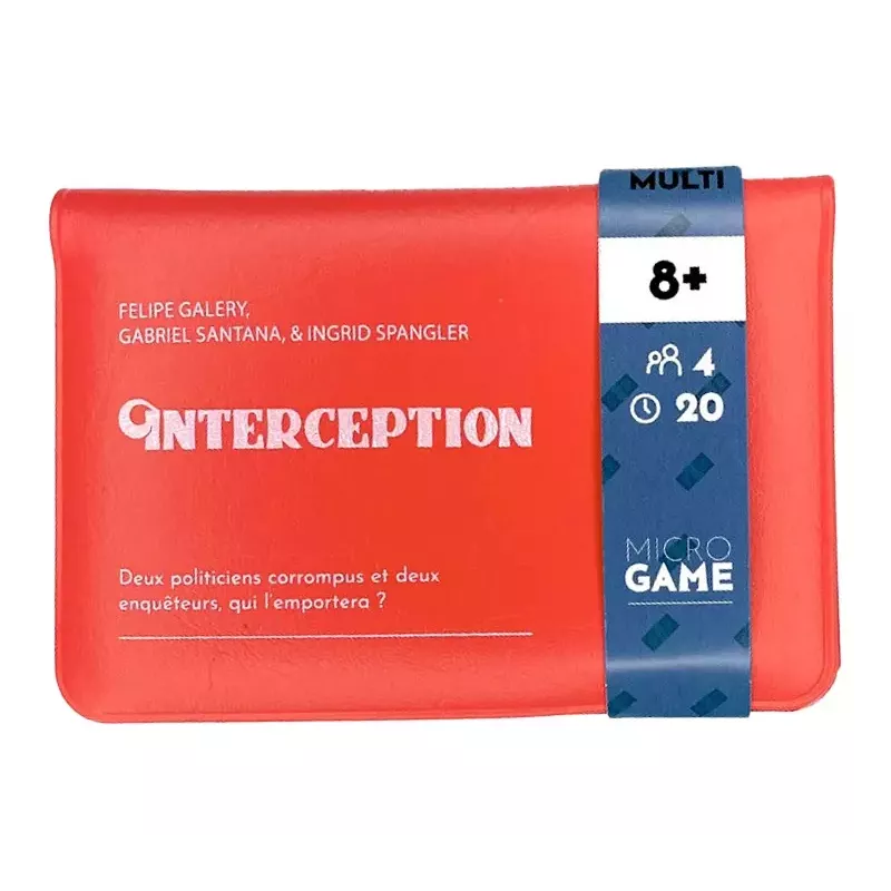 Micro Games - Interception - En quête de jeux