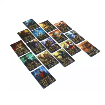 Jeu de plateau expert - The Warp - En quête de jeux
