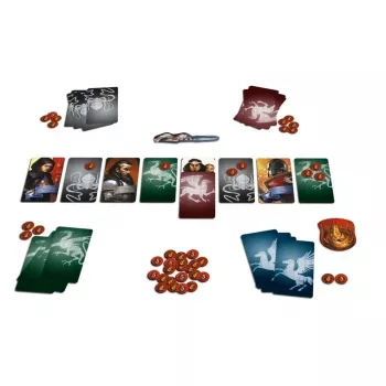 Jeu de bluff Oriflamme. En Quête de Jeux