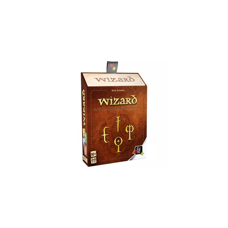 Jeu de plis - Wizard - En quête de jeux