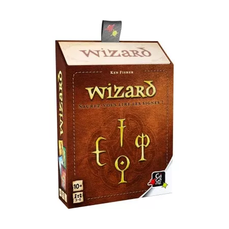 Jeu de plis - Wizard - En quête de jeux