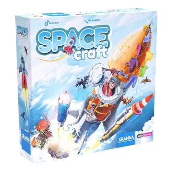 Space Craft | Jeu de stratégie et exploration spatiale