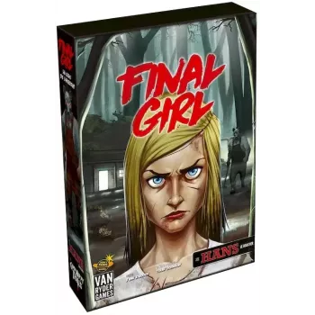 Final Girl La colo de l’horreur | Extension solo horreur