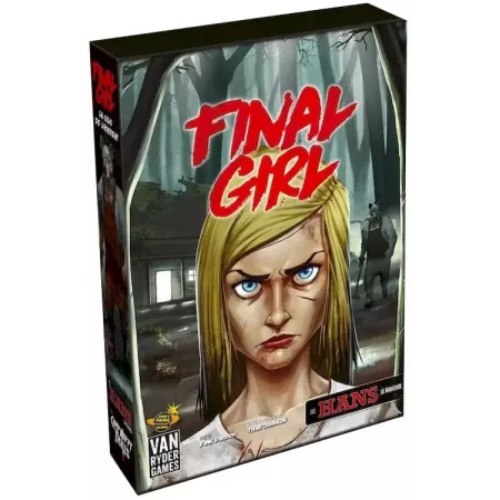 Jeu Solo - Final Girl Long métrage - La colo de l'horreur - En quête de jeux
