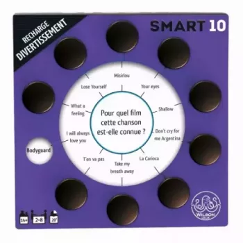 Smart 10 - Recharge divertissement