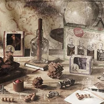 Casse-tête - Churchill Cigar Bouteille - En quête de jeux