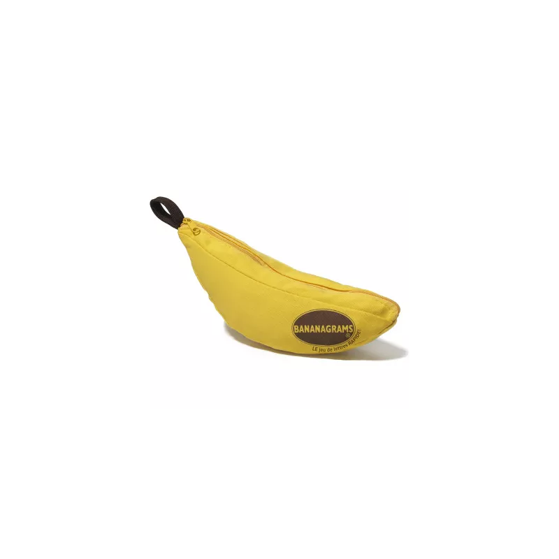 Jeu d'ambiance - Bananagrams - En quête de jeux