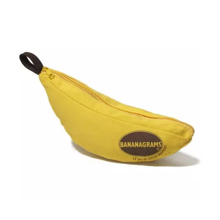 Jeu d'ambiance - Bananagrams - En quête de jeux