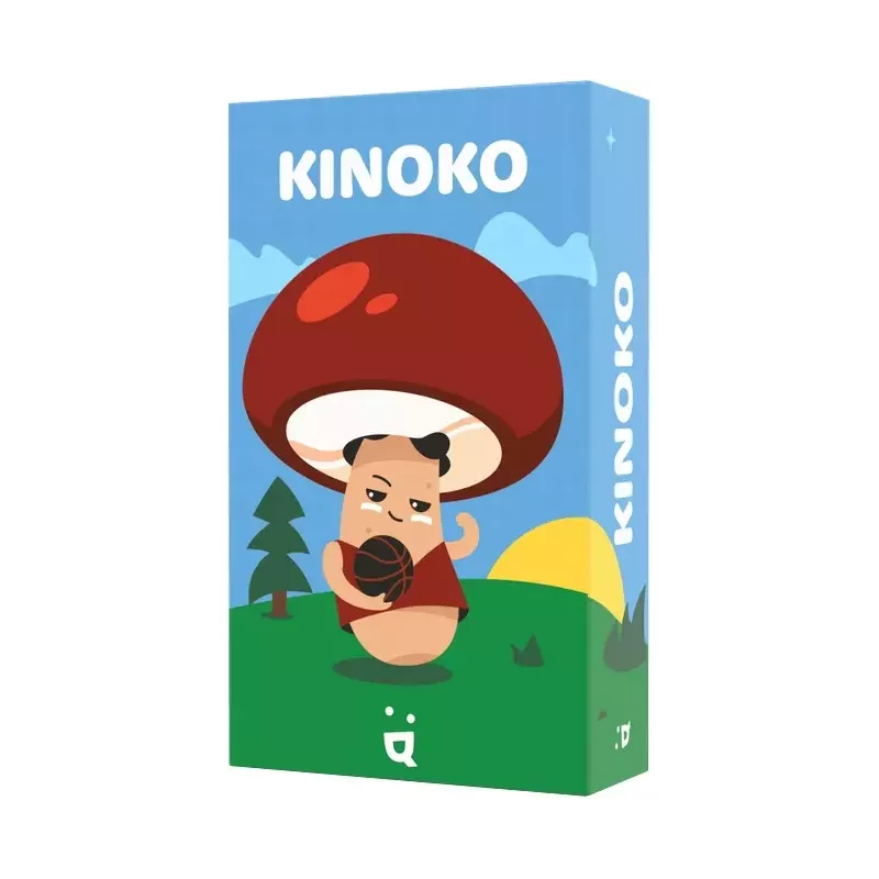 Jeu de cartes - Kinoko - En quête de jeux