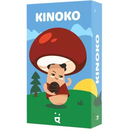 Jeu de cartes - Kinoko - En quête de jeux