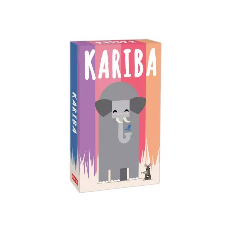 Jeu de cartes - Kariba - En quête de jeux