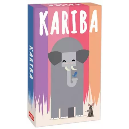 Jeu de cartes - Kariba - En quête de jeux