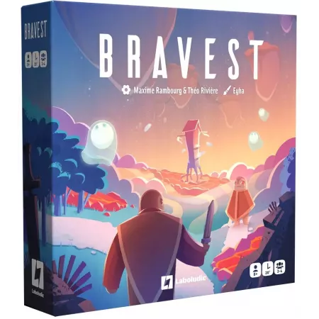 Jeu stratégique - Bravest - En quête de jeux