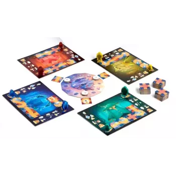 Jeu stratégique - Bravest - En quête de jeux