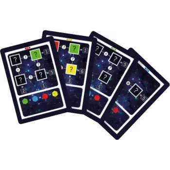 Jeu solo - D Code - En quête de jeux