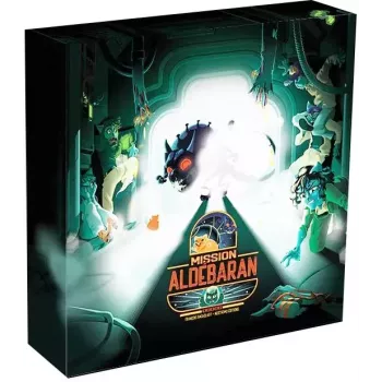 Jeu d'ambiance - Mission Aldebaran - En quête de jeux