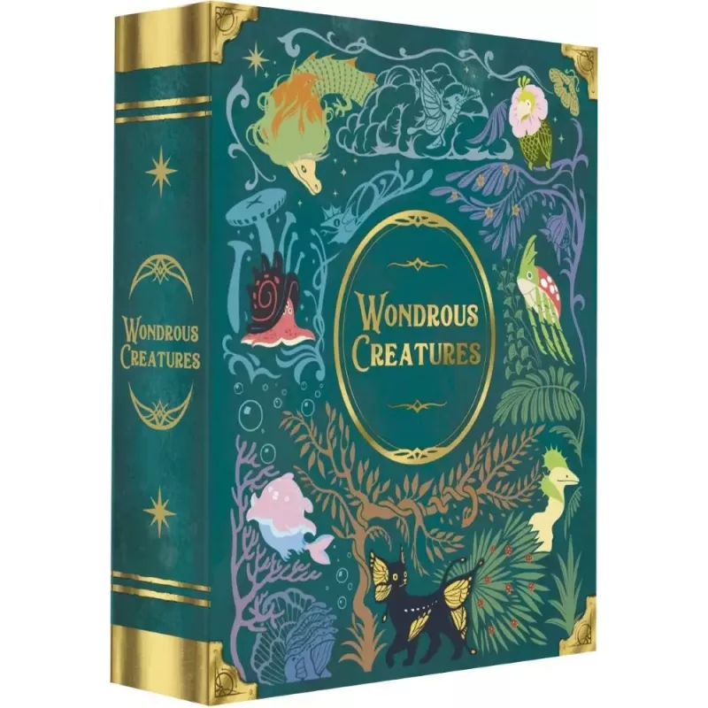 Wondrous Creatures - En quête de jeux Wondrous Creatures - En quête de jeux