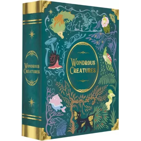 Wondrous Creatures - En quête de jeux