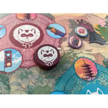 Jeu de stratégie - Genpei - En quête de jeux
