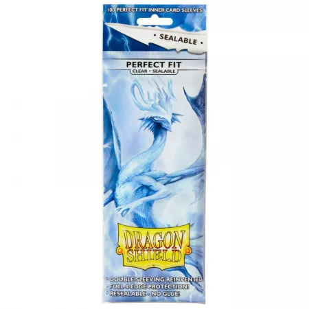 Protèges cartes Perfect fit - En Quête de Jeux
