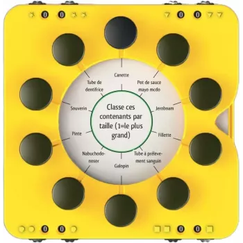 Jeu d'ambiance - Smart 10 - L'impertinent - En quête de jeux