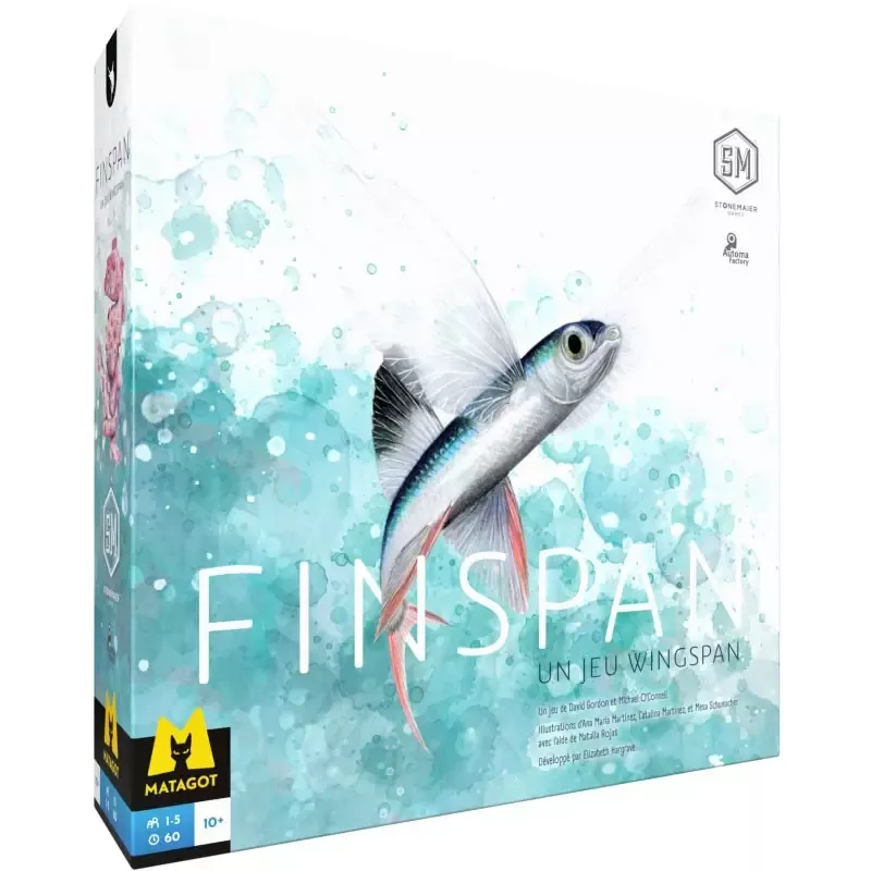Jeu de stratégie - Finspan - En quête de jeux